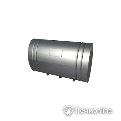 Бак для воды навесного типа Теплов и Сухов 100л (горизонтальный) в Владимире