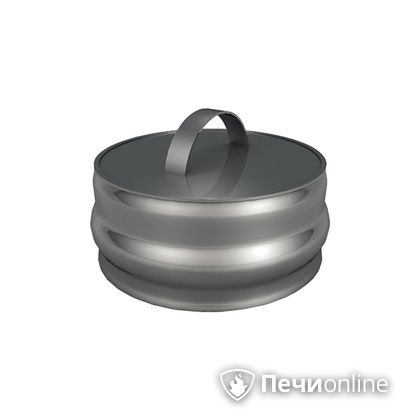 Заглушки Теплов и Сухов Заглушка ревизии моно ЗРМ-Р-430 0.5 D150 в Владимире