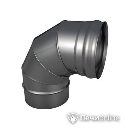 Колено 90° Теплов и Сухов Отвод 87* ОМ-Р 304-0.5 D120 в Владимире
