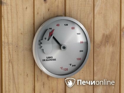 Термометр Sawo Firemeter 232-TM-DRF в Владимире