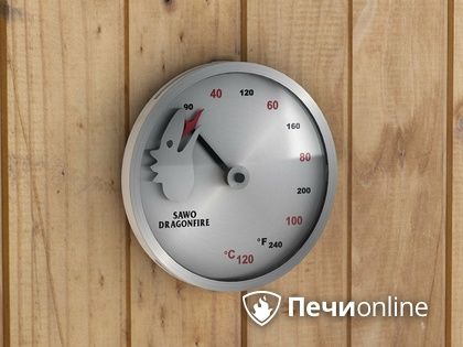 Термометр Sawo Firemeter 232-TM-DRF в Владимире