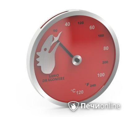 Термометр Sawo Firemeter 232-TM2-DRF в Владимире