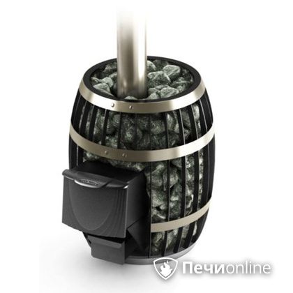 Дровяная банная печь TMF Саяны Carbon в Владимире
