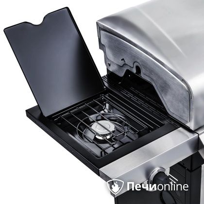 Газовый гриль  Char-Broil Performance 4SB (SILVER BLACK EDITION) в Владимире