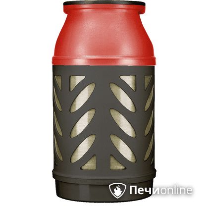 Композитный газовый баллон Hexagon Ragasco BBQ Pro объемом 24,5л в Владимире
