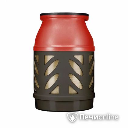 Композитный газовый баллон Hexagon Ragasco BBQ Pro объемом 18,2л в Владимире