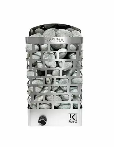 Электрокаменка для сауны Karina   Air 2 в Владимире