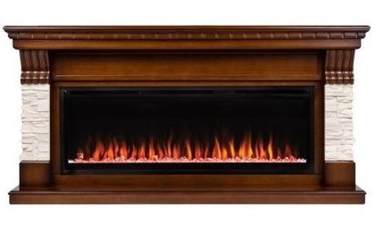 Электрический очаг RealFlame MICHIGAN 50 AO-255 Обрамление в Владимире