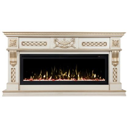 Электрический очаг RealFlame CORSICA 50 WT-659G Обрамление в Владимире