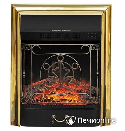 Электроочаг Royal Flame Majestic FX Brass в Владимире