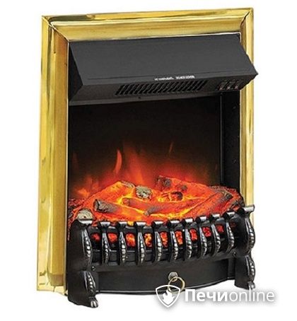 Электрический очаг Royal Flame Fobos FX Brass в Владимире