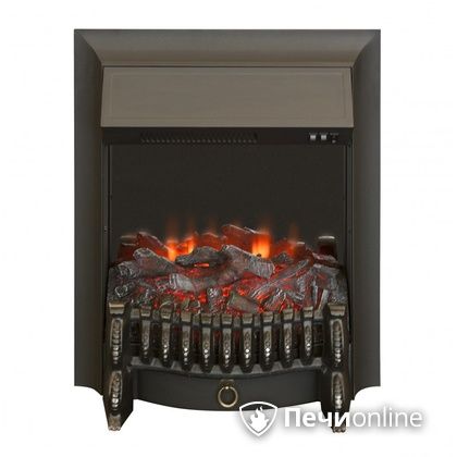 Электрический очаг RealFlame Fobos Lux Black в Владимире