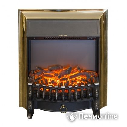 Электрический очаг RealFlame Fobos Lux Brass в Владимире